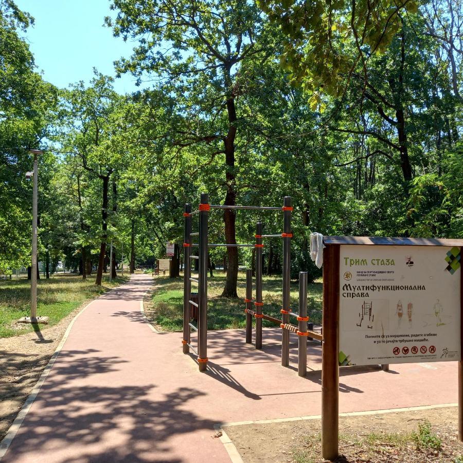 Rivijera Green Belgrade Luaran gambar